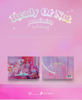 MOMOLAND Single Album Vol. 3 - Ready Or Not